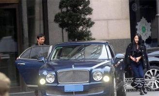 娱乐吃瓜酱买车,揭秘明星们的豪华座驾  第3张