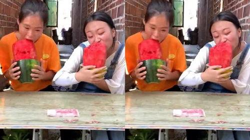 吃瓜比赛搞笑视频合集,笑料十足,欢乐无限 第3张 吃瓜比赛搞笑视频合集,笑料十足,欢乐无限 第3张