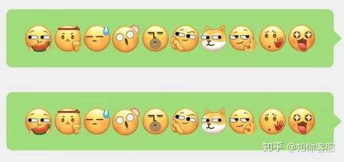 微信里吃瓜的表情什么意思,网络社交中的趣味解读 第2张 微信里吃瓜的表情什么意思,网络社交中的趣味解读 第2张